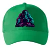 Кепка DJ Gorilla Зелений фото