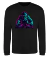 Свитшот DJ Gorilla Черный Свитшот DJ Gorilla Черный фото