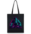 Эко-сумка DJ Gorilla Черный Эко-сумка DJ Gorilla Черный фото