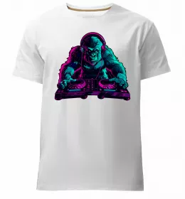 Мужская премиум футболка