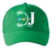 Кепка DJ навушники Зеленый Кепка DJ навушники Зеленый фото