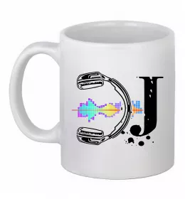 Чашка керамическая