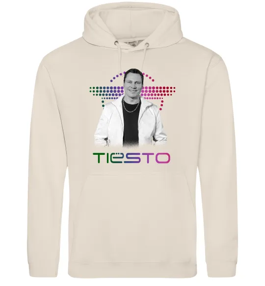 Жіноча толстовка (худі) DJ Tiesto Таш фото