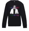Детский Свитшот DJ Tiesto Черный фото