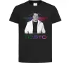 Детская футболка DJ Tiesto Черный фото