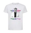 Дитяча футболка DJ Tiesto Білий фото