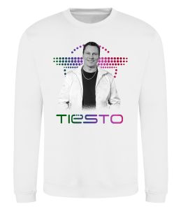Свитшот DJ Tiesto