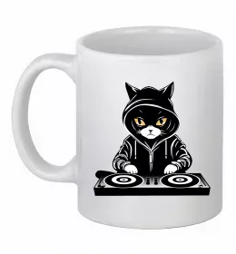 Чашка керамическая