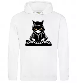 Мужская толстовка (худи)