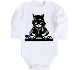 Дитячий бодік DJ CAT