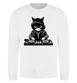 Свитшот DJ CAT