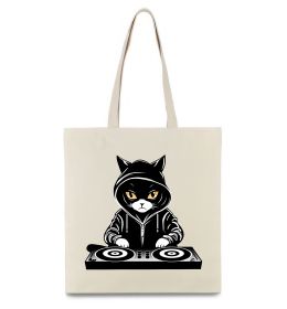Еко-сумка DJ CAT