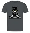 Мужская футболка DJ CAT Графит фото