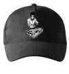 Кепка DJ Bruce Lee Черный фото