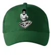 Кепка DJ Bruce Lee Темно-зеленый фото