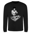 Свитшот DJ Bruce Lee Черный фото