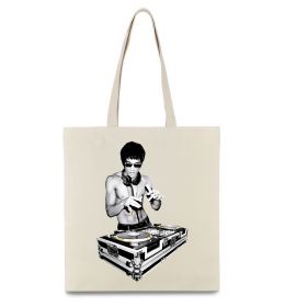 Еко-сумка DJ Bruce Lee Еко-сумка DJ Bruce Lee