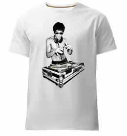 Мужская премиум футболка