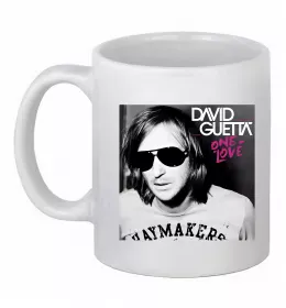 Чашка керамическая