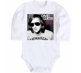 Детский боди David Guetta One love