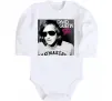 Детский боди David Guetta One love Белый фото