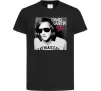 Дитяча футболка David Guetta One love Чорний фото
