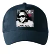 Кепка David Guetta One love Темно-синий фото