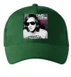 Кепка David Guetta One love Темно-зеленый фото