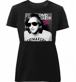 Женская премиум футболка