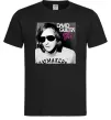 Мужская футболка David Guetta One love Черный фото