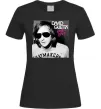 Женская футболка David Guetta One love Черный фото