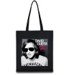Эко-сумка David Guetta One love Черный Эко-сумка David Guetta One love Черный фото