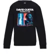 Детский Свитшот David Guetta Черный фото