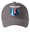 Кепка David Guetta Сірий фото