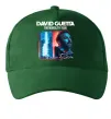 Кепка David Guetta Темно-зелений фото
