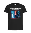Детская футболка David Guetta Черный фото