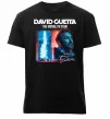 Мужская премиум футболка David Guetta Черный фото