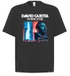 Футболка Оверсайз David Guetta Черный Футболка Оверсайз David Guetta Черный фото