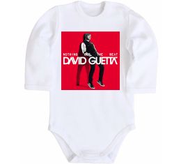 Дитячий бодік Nothing but the beat