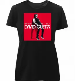 Женская премиум футболка