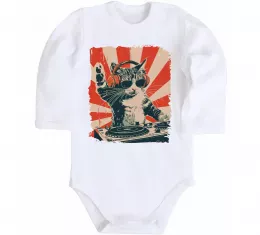 Детский боди