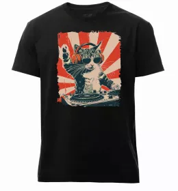 Мужская премиум футболка