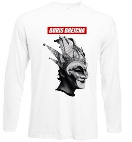Лонгслив Boris Brejcha Лонгслив Boris Brejcha