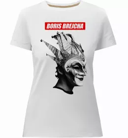 Женская премиум футболка