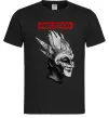 Мужская футболка Boris Brejcha Черный фото