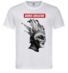 Мужская футболка Boris Brejcha