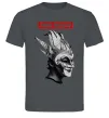 Мужская футболка Boris Brejcha Графит фото