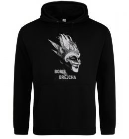 Мужская толстовка (худи) Boris Brejcha DJ