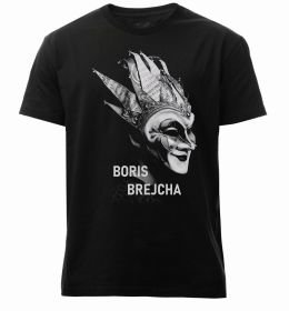 Мужская премиум футболка Boris Brejcha DJ