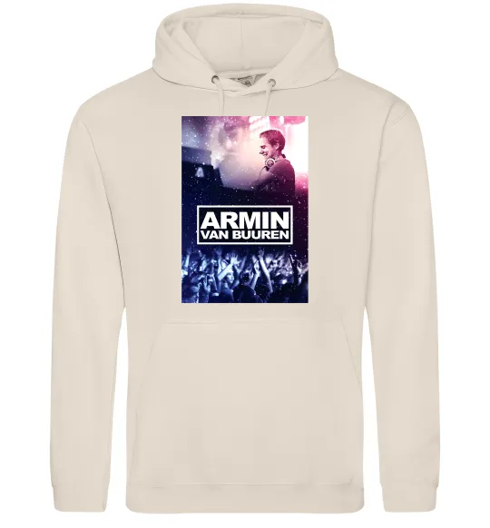 Жіноча толстовка (худі) DJ Armin van Buuren Таш фото